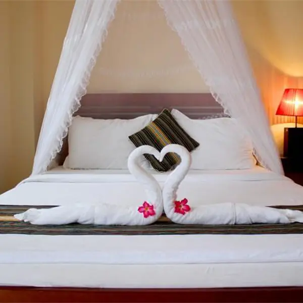 Sóng Biển Xanh Resort