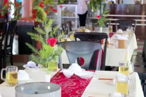 Sóng Biển Xanh Resort