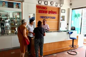 Khách sạn Minh Hùng