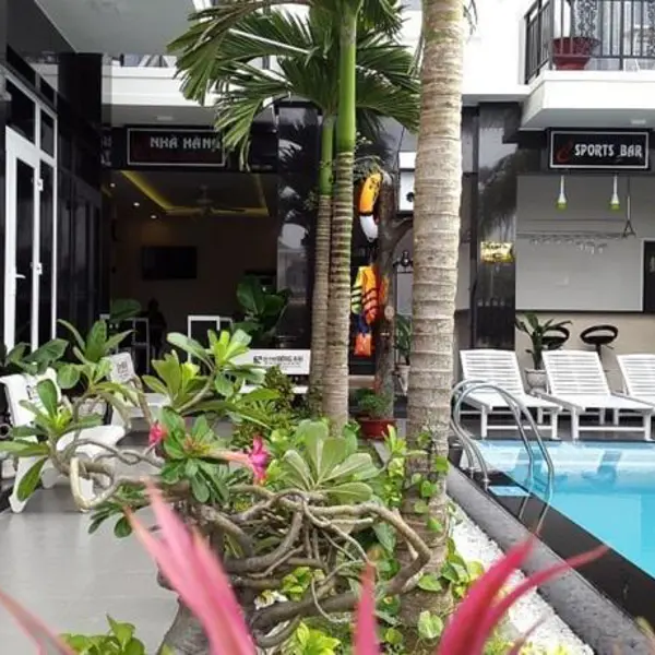 Mũi Né Sports Resort
