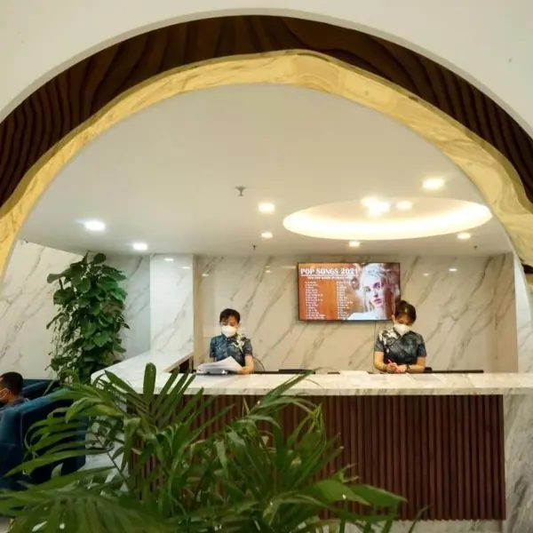 Khách Sạn Tiffany