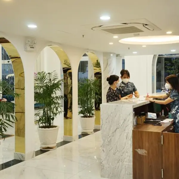 Khách Sạn Tiffany