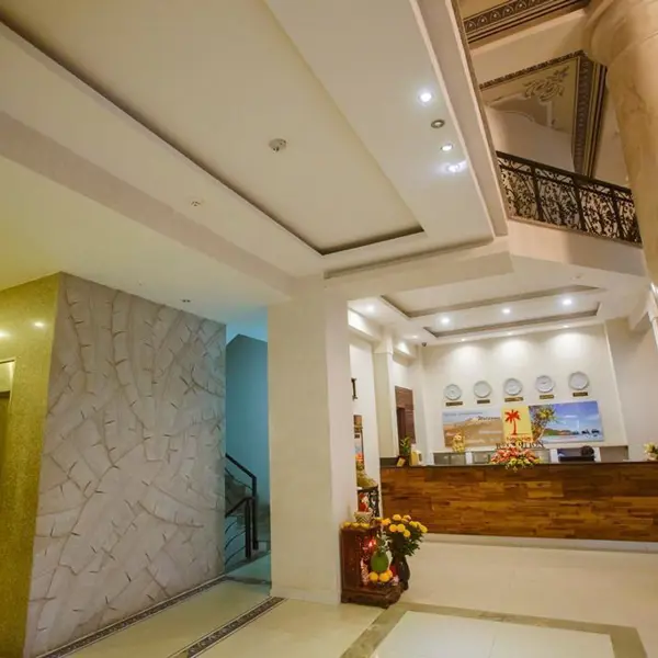 Khách sạn Mũi Né Boutique 