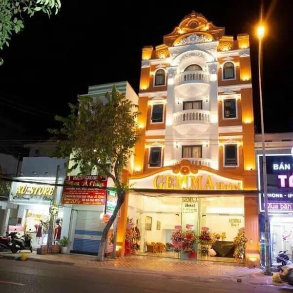 Khách Sạn Gemma Phan Thiết