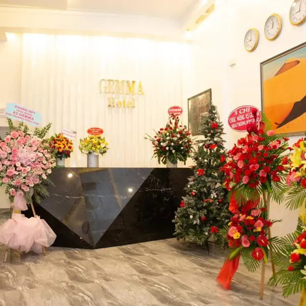 Khách Sạn Gemma Phan Thiết