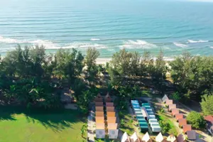 Đất Lành Resort 