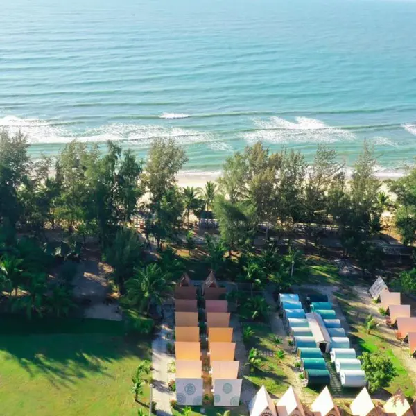 Đất Lành Resort 