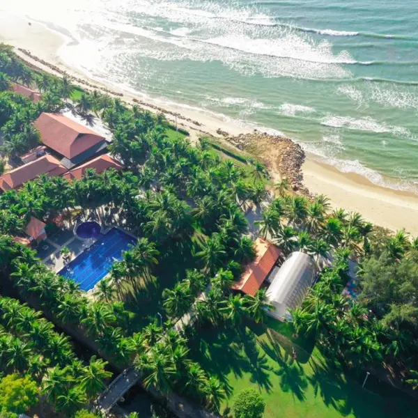 Đất Lành Resort 