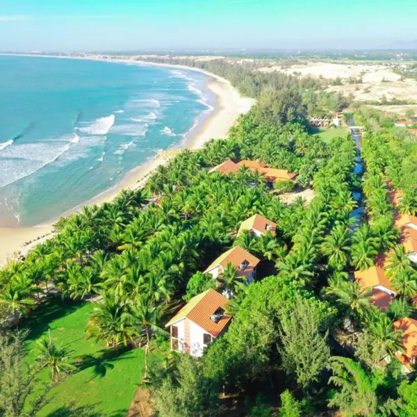 Đất Lành Resort 