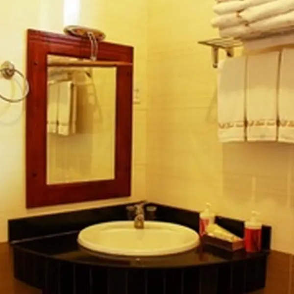 Đất Lành Resort 