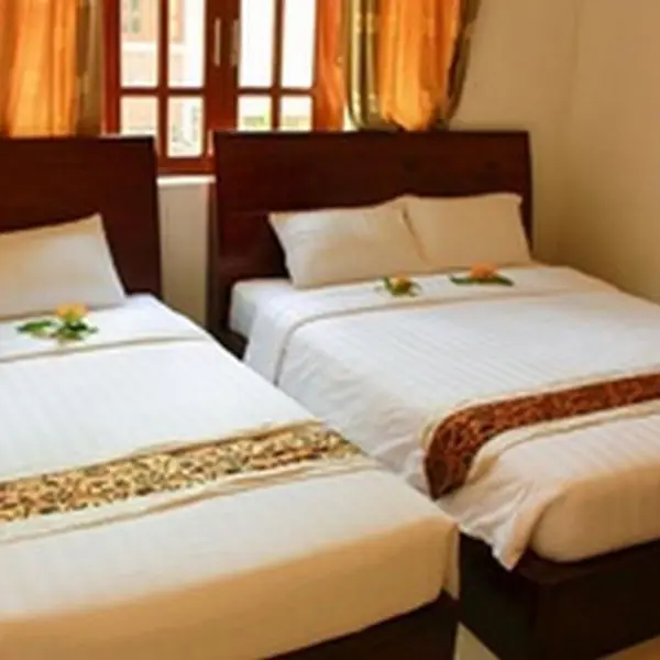 Đất Lành Resort 