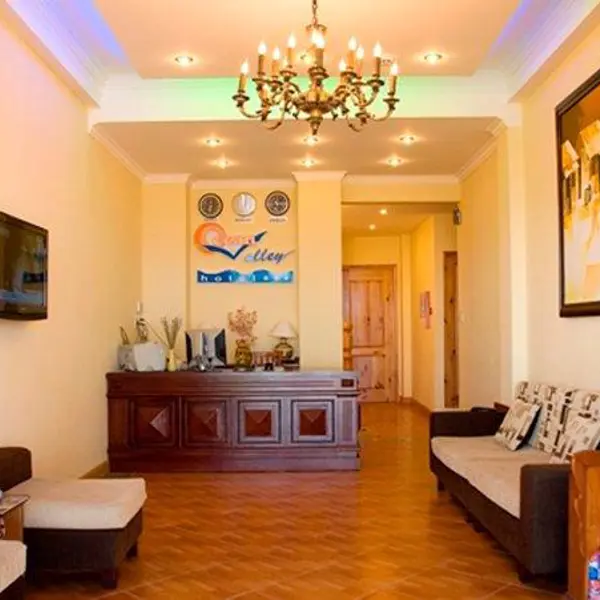 Khách Sạn Ocean Valley