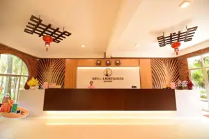 Kega Lighthouse Resort