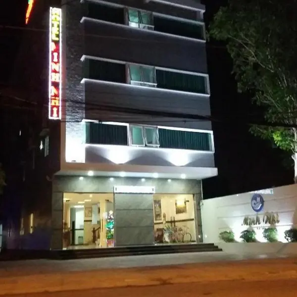 Khách sạn Minh Nhi