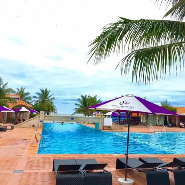 TTC Resort – Ninh Thuận (Unlimited Access to Water Park)