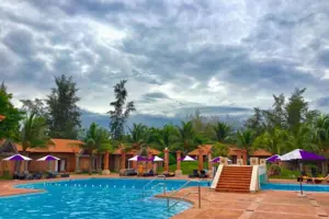 TTC Resort – Ninh Thuận (Unlimited Access to Water Park)