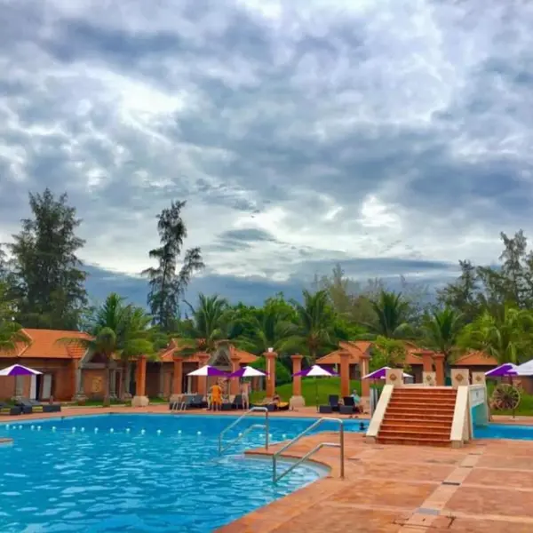 TTC Resort – Ninh Thuận (Unlimited Access to Water Park)