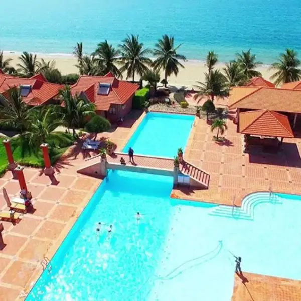 TTC Resort – Ninh Thuận (Unlimited Access to Water Park)