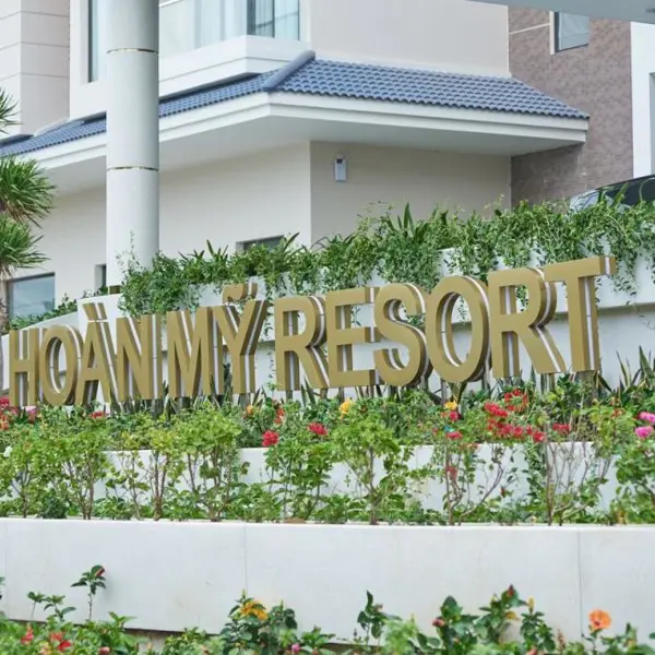 Hoàn Mỹ Resort Ninh Chữ 