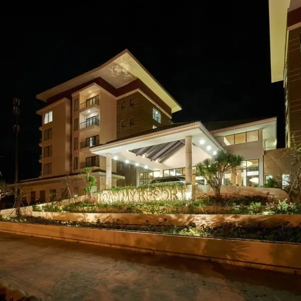 Hoàn Mỹ Resort Ninh Chữ 
