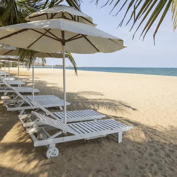 Khách Sạn Sài Gòn - Ninh Chữ 