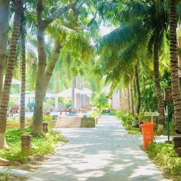 Long Thuận Hotel & Resort
