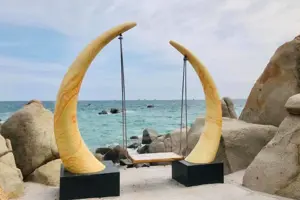 Hòn Cò Resort - Cà Ná