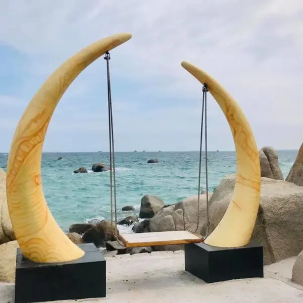 Hòn Cò Resort - Cà Ná