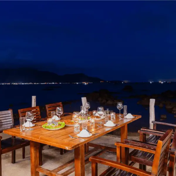 Hòn Cò Resort - Cà Ná