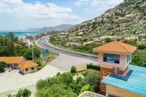 Hòn Cò Resort - Cà Ná