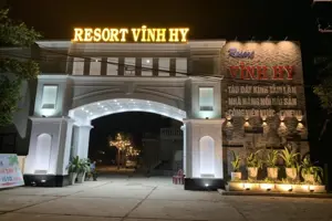 Vĩnh Hy Resort