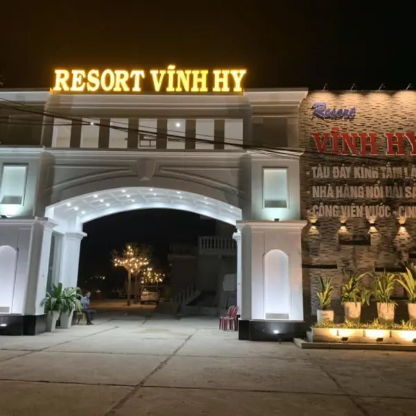 Vĩnh Hy Resort