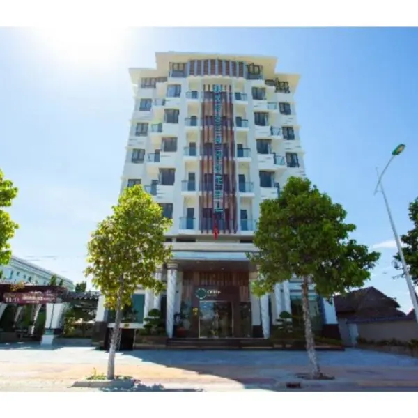 Khách sạn Green Ninh Thuận