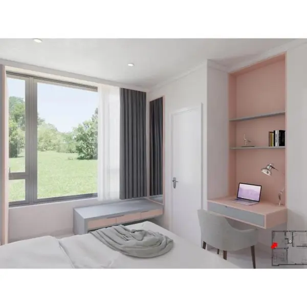 Khách sạn Green Ninh Thuận
