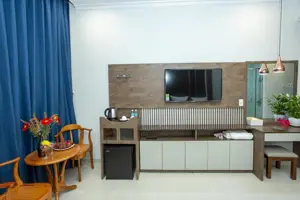 Khách sạn Green Ninh Thuận