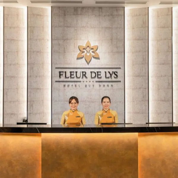 Khách Sạn Fleur De Lys Quy Nhơn