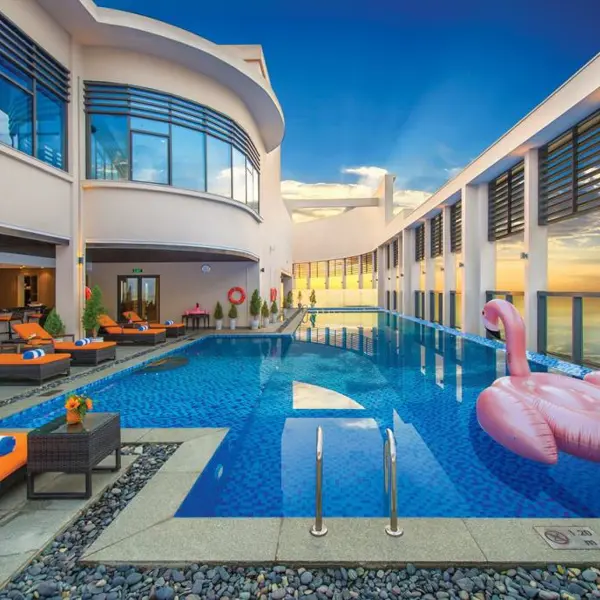 Khách Sạn Altara Serviced Residences Quy Nhơn