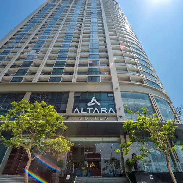 Khách Sạn Altara Serviced Residences Quy Nhơn