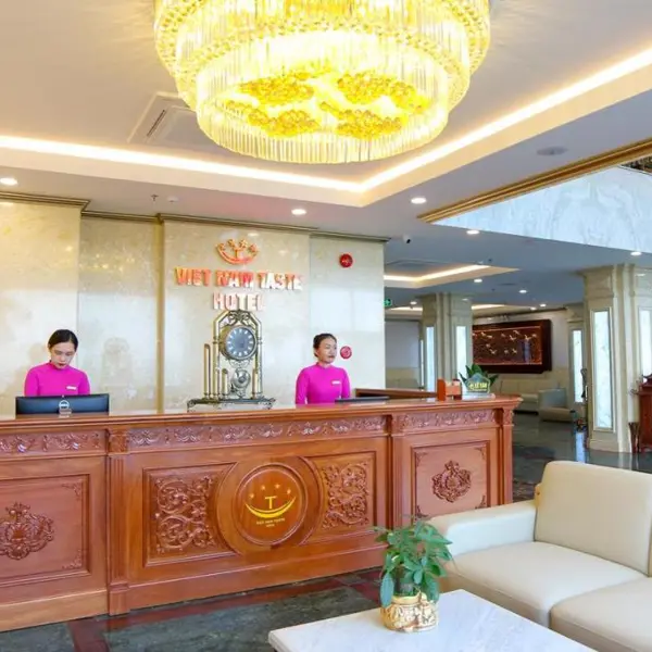 Khách sạn Vietnam Taste Quy Nhơn