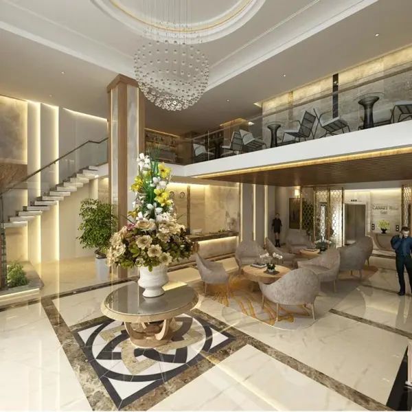 Khách Sạn Canary Gold Quy Nhơn