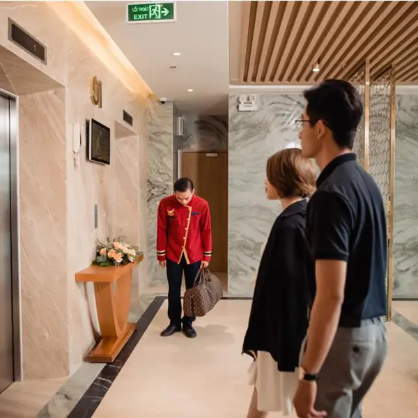 Khách Sạn Canary Gold Quy Nhơn