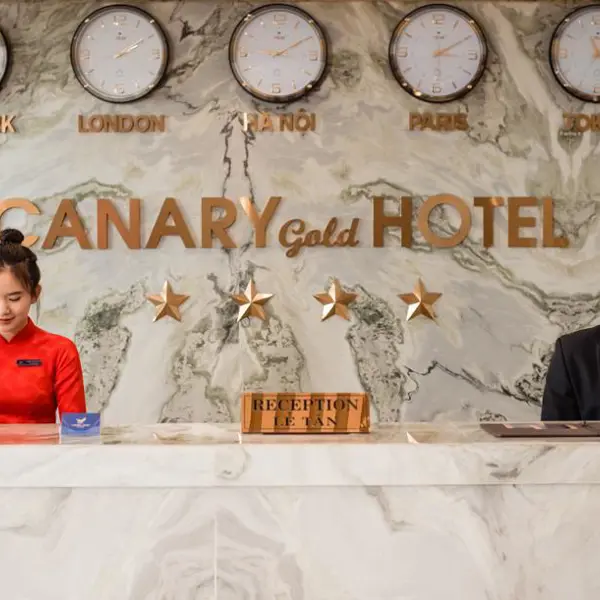 Khách Sạn Canary Gold Quy Nhơn