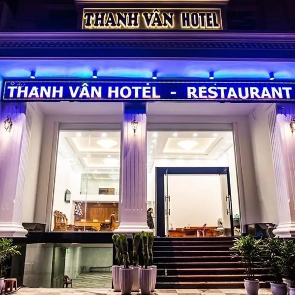 Khách Sạn Thanh Vân Quy Nhơn