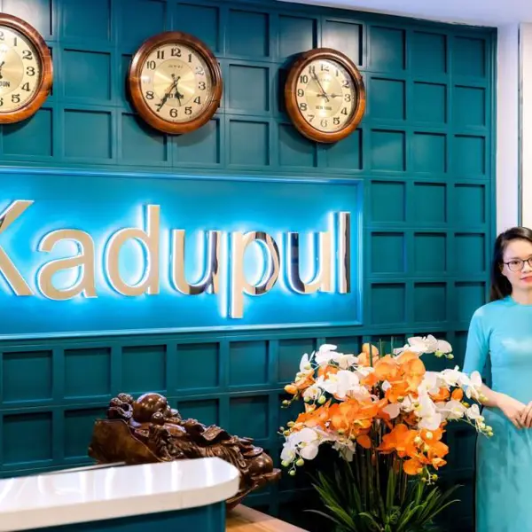 Khách Sạn Kadupul