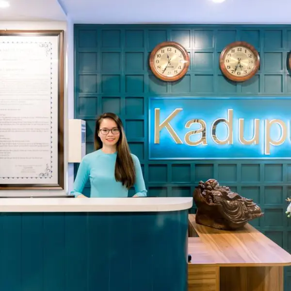 Khách Sạn Kadupul