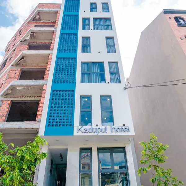 Khách Sạn Kadupul