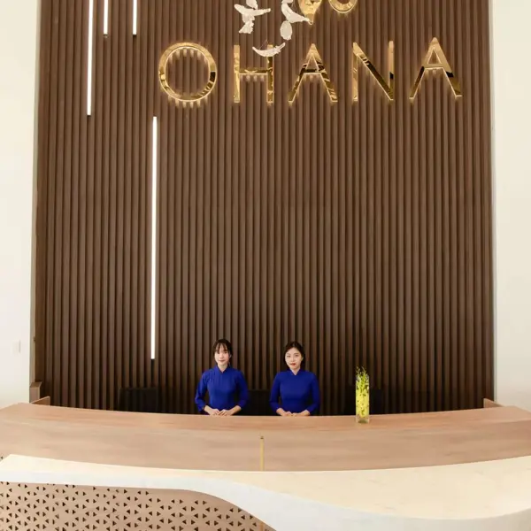 Ohana Village - Đồi Thiền Ven Biển