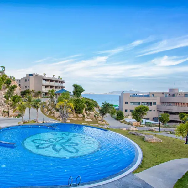 Ohana Village - Đồi Thiền Ven Biển