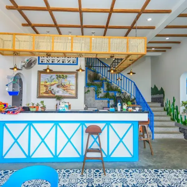 Khách Sạn Chài Village