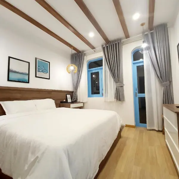 Khách Sạn Chài Village